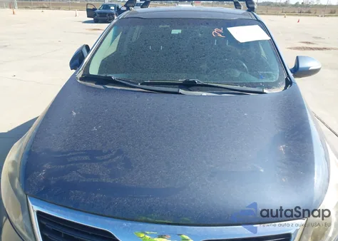 2013 Kia Sportage Lx z USA, uszkodzony, nr VIN KNDPBCA26D7451750